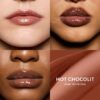 Fenty Beauty GLOSS BOMB HEAT LIP LUMINIZER + PLUMPER Shade ( Hot Chocolate)