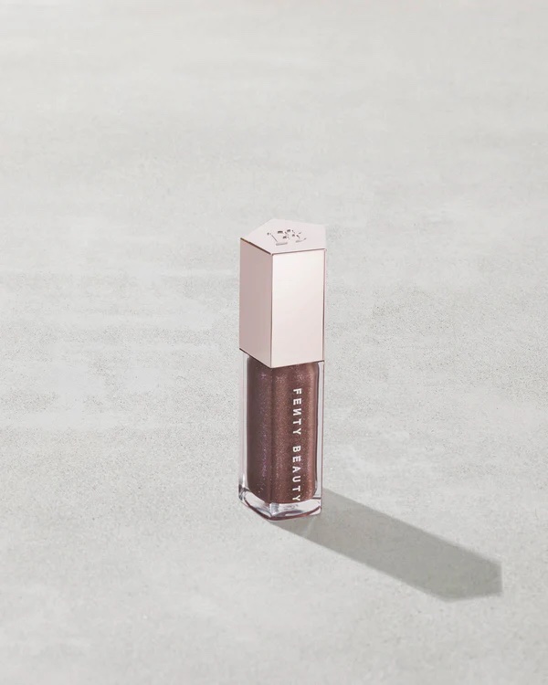 Fenty Beauty GLOSS BOMB UNIVERSAL LIP LUMINIZER shade ( Rose Amber )