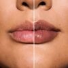 Fenty Beauty GLOSS BOMB UNIVERSAL LIP LUMINIZER shade ( Rose Amber )