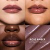 Fenty Beauty GLOSS BOMB UNIVERSAL LIP LUMINIZER shade ( Rose Amber )