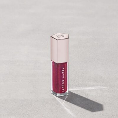 Fenty Beauty GLOSS BOMB UNIVERSAL LIP LUMINIZER shade ( Fuchsia Flex )