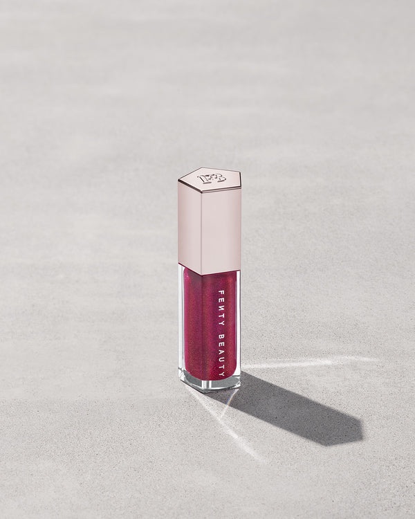 Fenty Beauty GLOSS BOMB UNIVERSAL LIP LUMINIZER shade ( Fuchsia Flex )