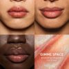 Fenty Beauty GLOSS BOMB UNIVERSAL LIP LUMINIZER shade ( Gimme Space )