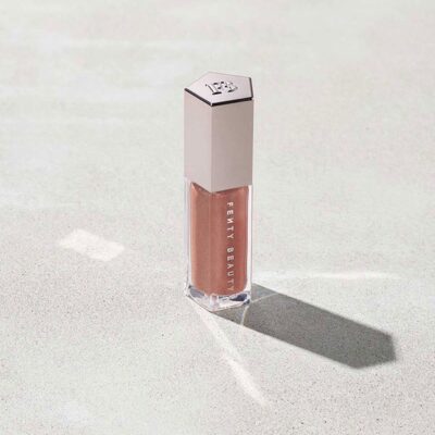 Fenty Beauty GLOSS BOMB UNIVERSAL LIP LUMINIZER shade ( Gimme Space )