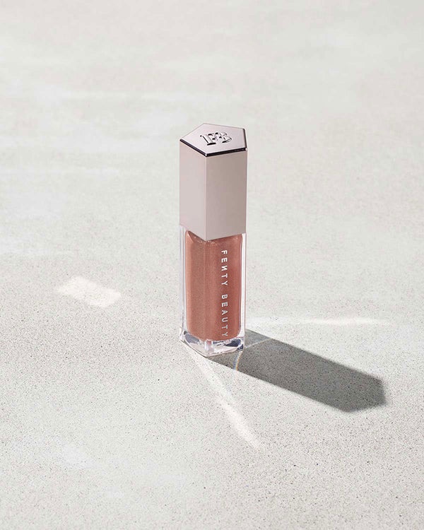 Fenty Beauty GLOSS BOMB UNIVERSAL LIP LUMINIZER shade ( Gimme Space )