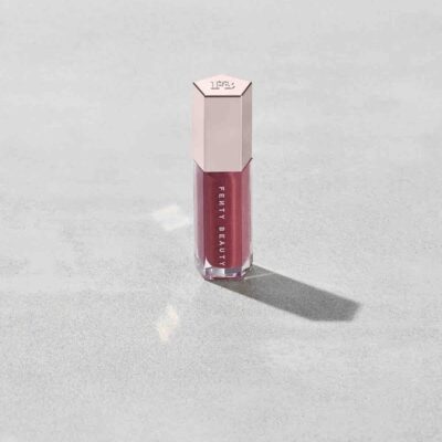 Fenty Beauty GLOSS BOMB UNIVERSAL LIP LUMINIZER shade ( Riri )