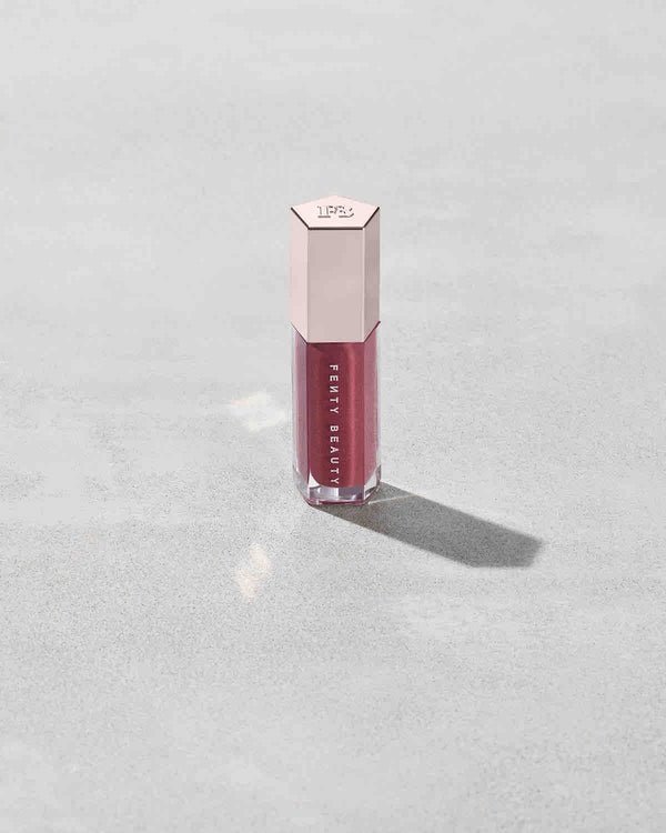 Fenty Beauty GLOSS BOMB UNIVERSAL LIP LUMINIZER shade ( Riri )