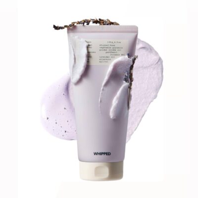Whipped B5 Vegan Back Cleanser Jojovender 130g غسول نباتي بخلاصة اللافندر لعلاج حاجز البشرة واثار الحبوب
