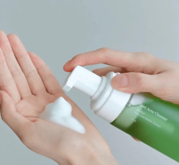 celimax noni acne cleanser غسول رغوي لعلاج حب  155ml الشباب بالساليساليك اسيد