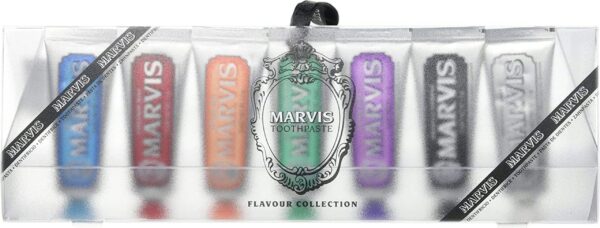 Marvis Toothpaste Set 7pcs