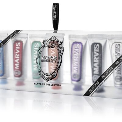 Marvis Toothpaste Set 7pcs