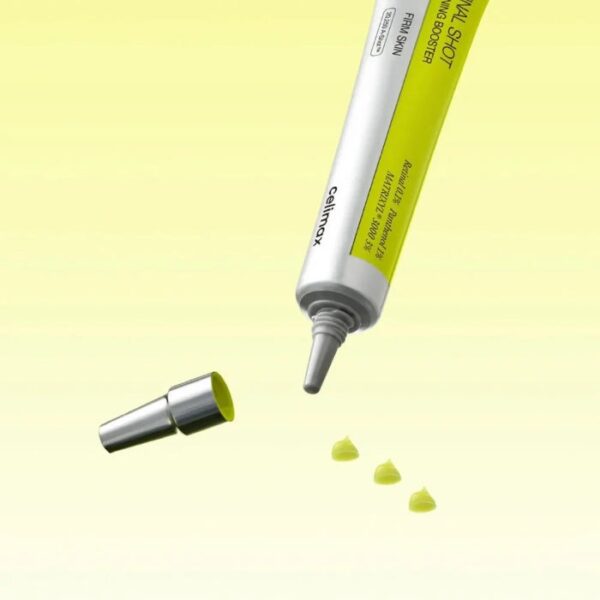 CELIMAX VITA-A RETINAL SHOT TIGHTENING BOOSTER كريم ريتنال فائق الفعالية لشدّ البشرة من سيلماكس