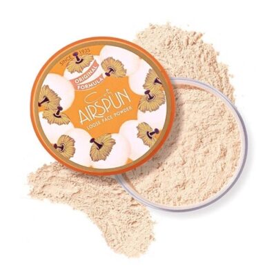 لوس باودر شفافه ايرسبن Airspun loose powder