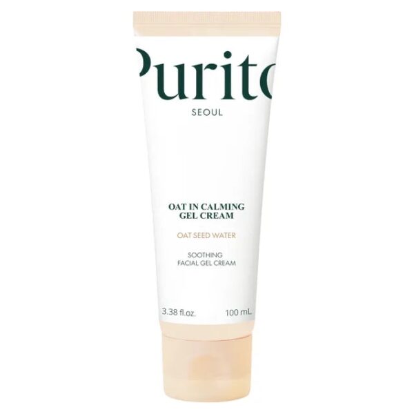 PURITO, Oat-in Calming Gel Cream 100ml