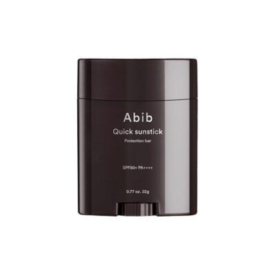 Abib, Quick Sunstick Protection Bar SPF50+ PA++++ 22g