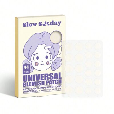 Slow Sunday Hydrocolloid Acne Pimple Patch لصقات علاج الحبوب الموضعيه