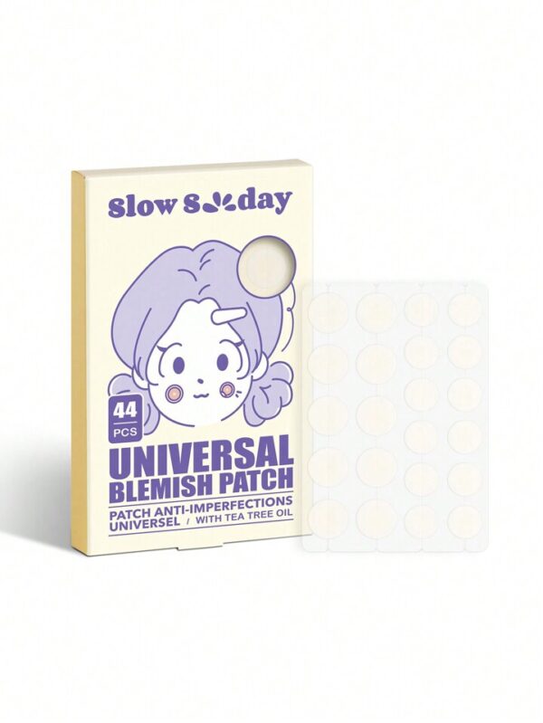 Slow Sunday Hydrocolloid Acne Pimple Patch لصقات علاج الحبوب الموضعيه