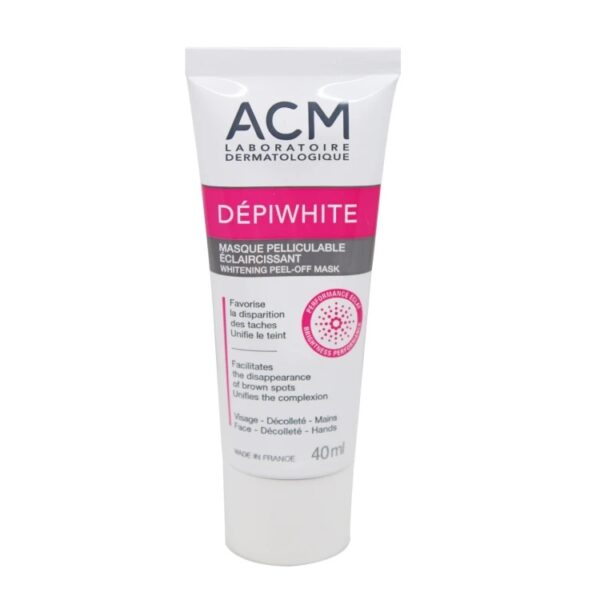 img_7389.jpeg ايه سي ام ماسك التفتيح ACM Depiwhite Whitening Mask