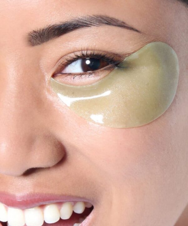 PIXI Eye Patches بيكسي لاصقات كولاجين تحت العين لترطيب والشد