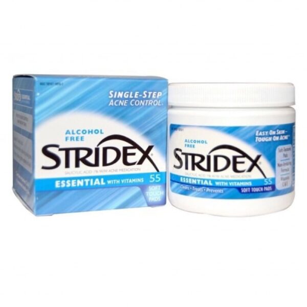 img_7517.jpeg ستريدكس - مسحات قطنيه لعلاج حب الشباب - 55 قطعة قطن