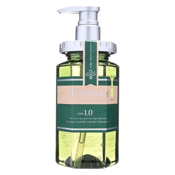 ViCREA - &honey Scalp Volume Shampoo.