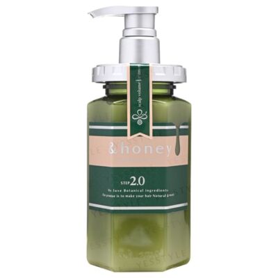 Vicrea &honey Scalp Volume Treatment 440g|