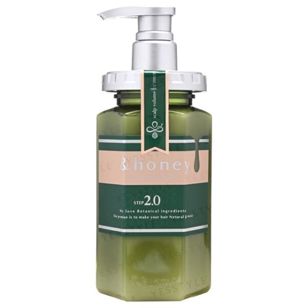 Vicrea &honey Scalp Volume Treatment 440g|