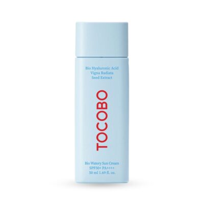 TOCOBO BIO WATERY SUN CREAM SPF 50 PA+++ - 50ML | توكوبو واقي شمسي بقوام مائي SPF 50 +++ - 50 مل