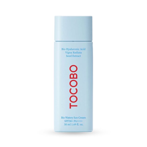 img_7606.jpeg TOCOBO BIO WATERY SUN CREAM SPF 50 PA+++ - 50ML | توكوبو واقي شمسي بقوام مائي SPF 50 +++ - 50 مل