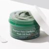 img_7608.jpeg Axis Y Mugwort Pore Clarifying Wash Off Pack Mask ماسك الطين من اكسس واي