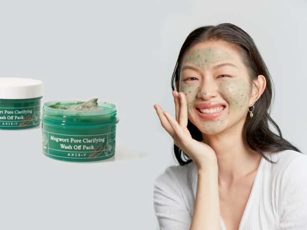 img_7609.png Axis Y Mugwort Pore Clarifying Wash Off Pack Mask ماسك الطين من اكسس واي