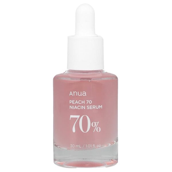 Anua, Peach 70 Niacin Serum
