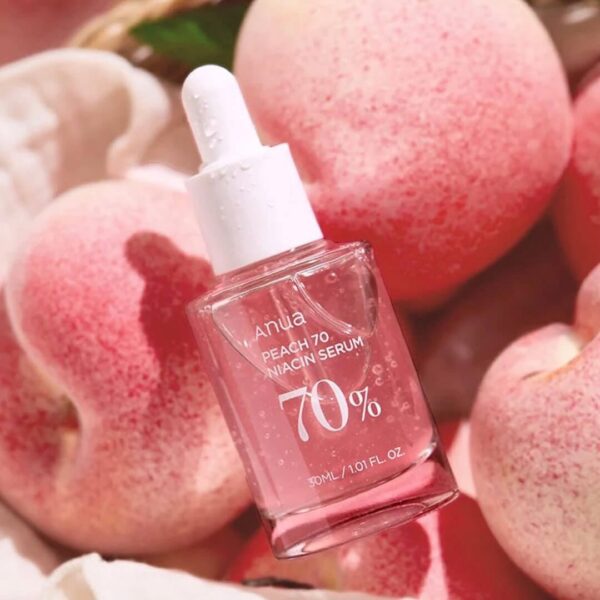 Anua, Peach 70 Niacin Serum
