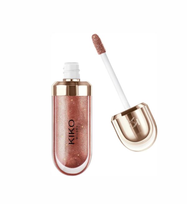 KIKO Milano 3D Hydra Lipgloss - Limited Edition shades