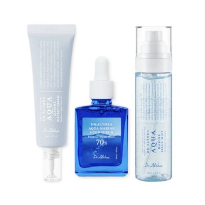 Dr.althea , Aqua Marine Hydration full size Trio Bundle