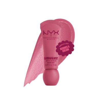 NYX SMUSHY MATTE LIP BALM