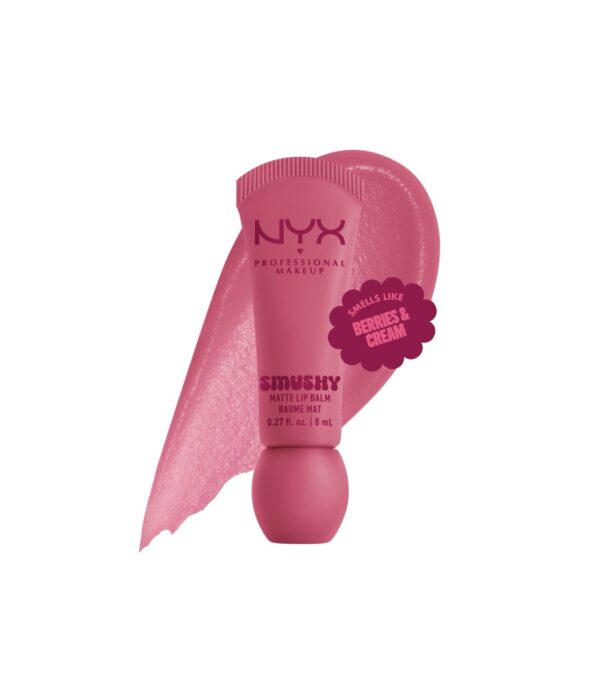 NYX SMUSHY MATTE LIP BALM
