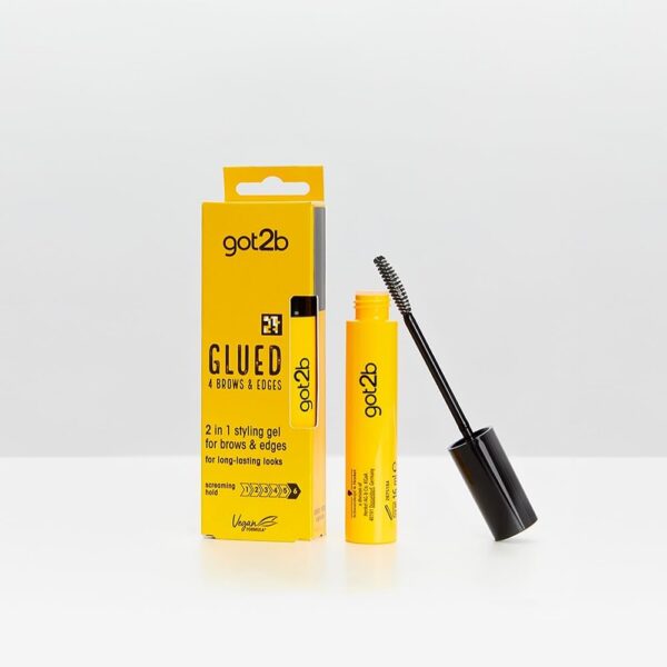 got2b Glued 4 Brows & Edged 2in1
