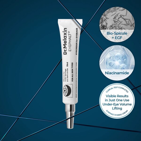 img_6446 Dr.Melaxin Eyephalt eyebag cream كريم تقليل الانتفاخ والتجويف حول العين وشدّ البشرة