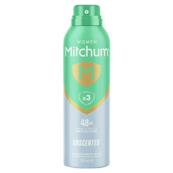 Mitchum Powder Fresh Anti-Perspirant Deodorant 150ml