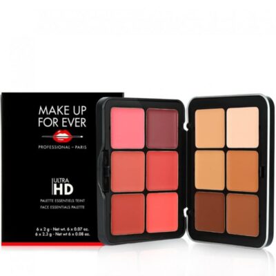MAKE UP FOR EVER ULTRA HD FACE ESSENTIALS PALETTE