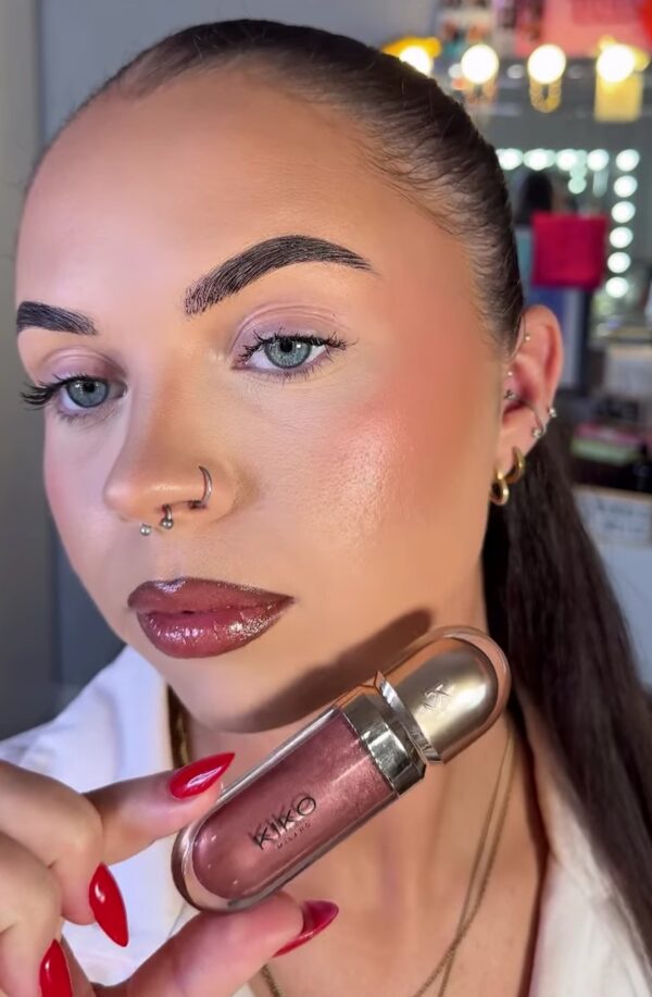 KIKO Milano 3D Hydra Lipgloss - Limited Edition shades