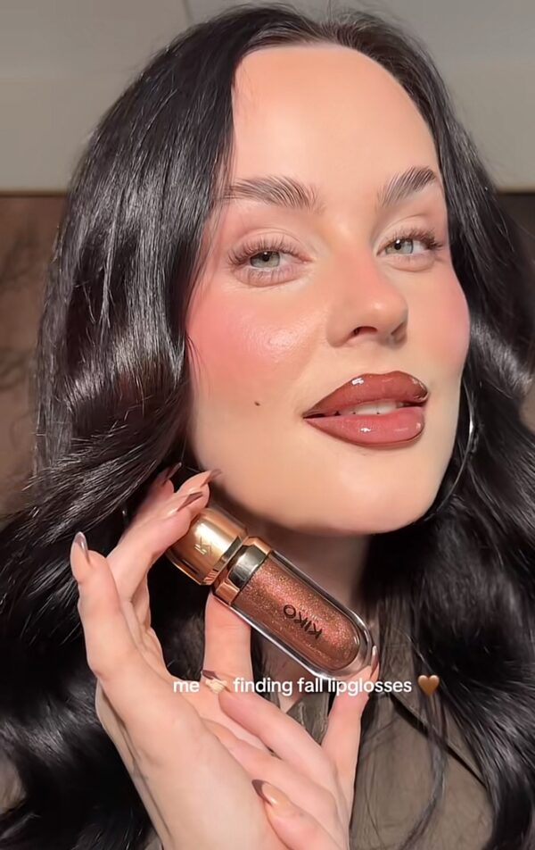 KIKO Milano 3D Hydra Lipgloss - Limited Edition shades