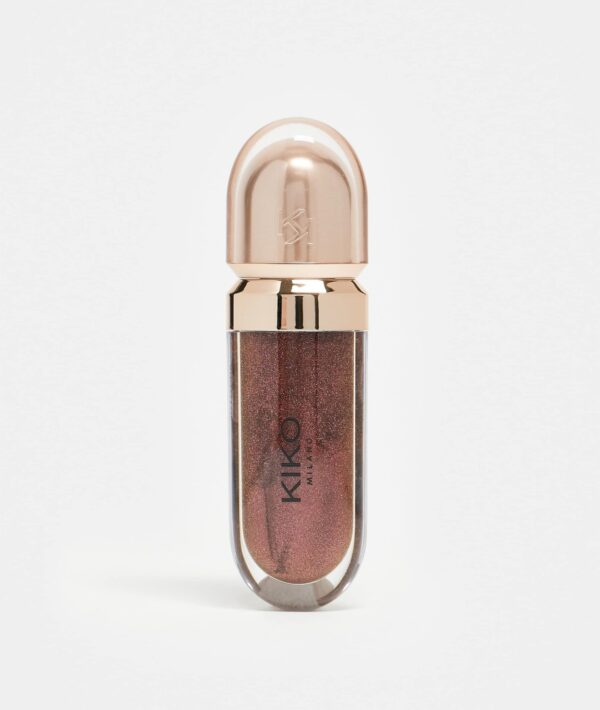 KIKO Milano 3D Hydra Lipgloss - Limited Edition shades