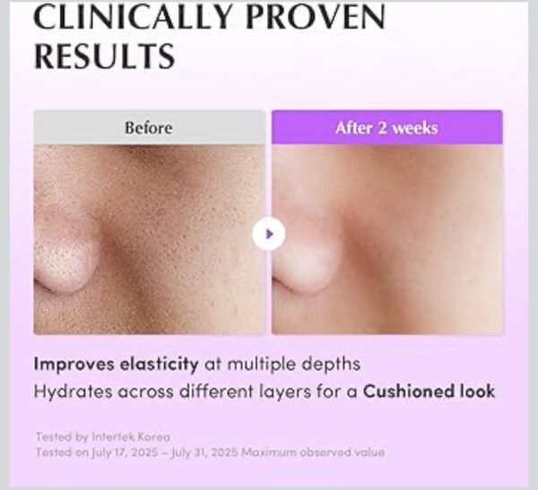 EQQUALBERRY – Bakuchiol Plumping Capsule Toner 150ml