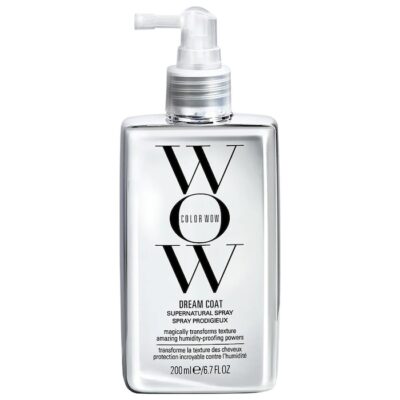 COLOR WOW Dream Coat Supernatural Treatment Spray for Frizzy Hair