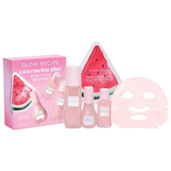 img_6924 Glow Recipe Watermelon Glow Dewy Skin Routine Gift Set 4pcs