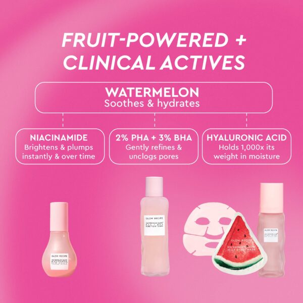 img_6930 Glow Recipe Watermelon Glow Dewy Skin Routine Gift Set 4pcs