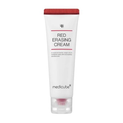 Medicube Red Erasing Cream 50ml كريم علاجي للآثار والتصبغات