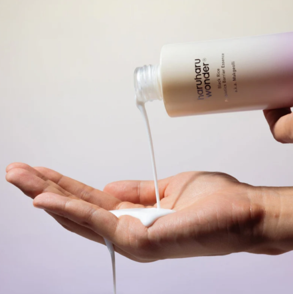 haruharu wonder, Black Rice Probiotics Barrier Essence 120ml